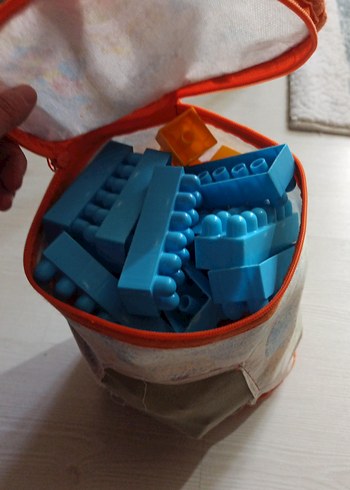 blok lego - Görsel 3