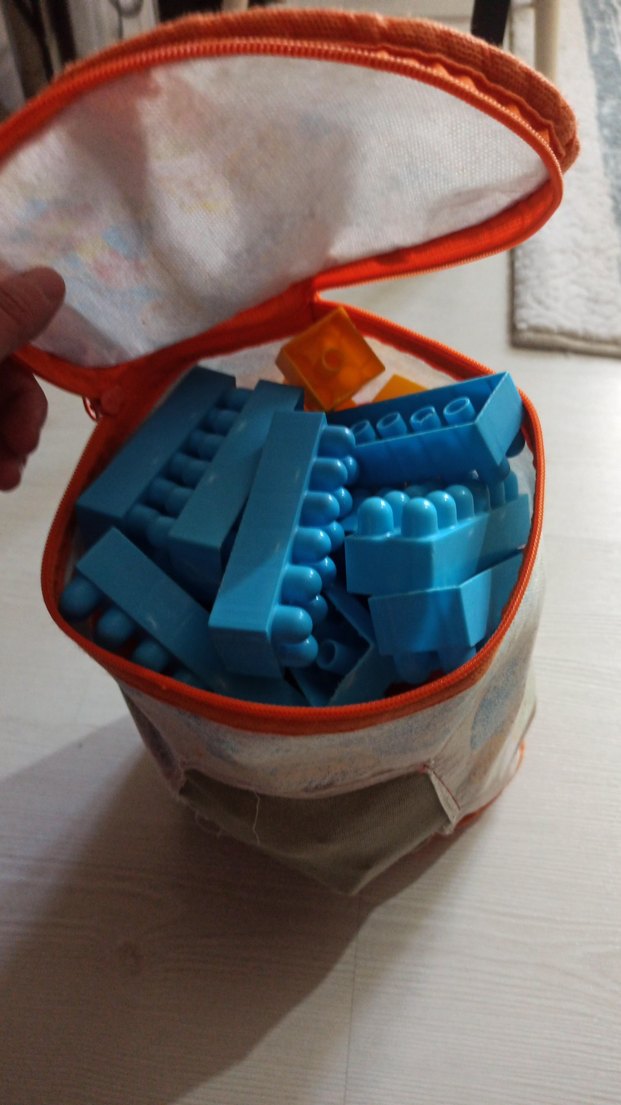 blok lego - Görsel 3