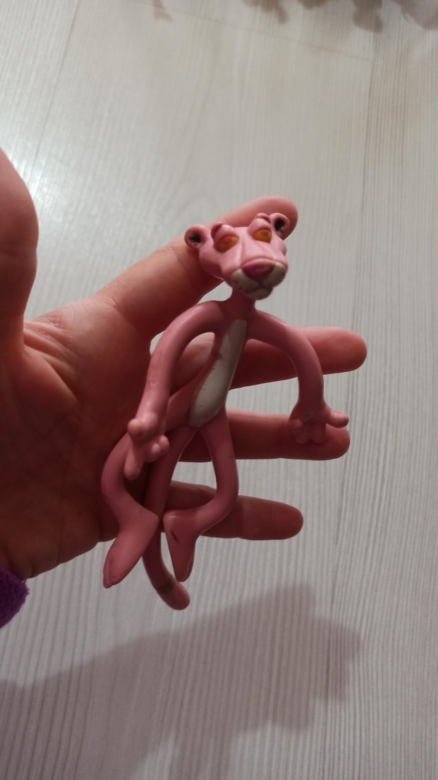 Çeşitli Hayvan Figürleri Seti - Görsel 4