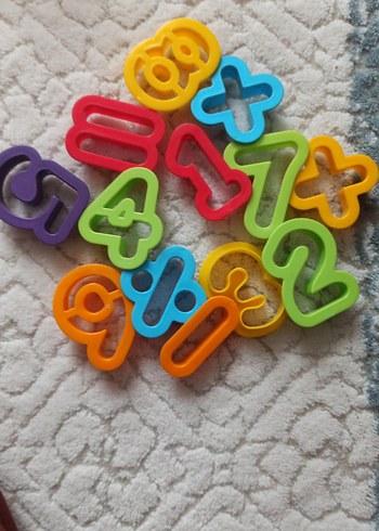 Renkli Mini Aksiyon Figürleri Seti - Görsel 5