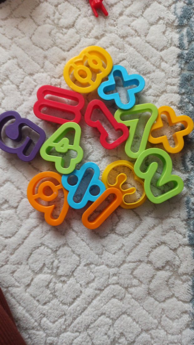 Renkli Mini Aksiyon Figürleri Seti - Görsel 5