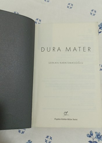 Duramater - Serkan Karaismailoğlu - Görsel 2