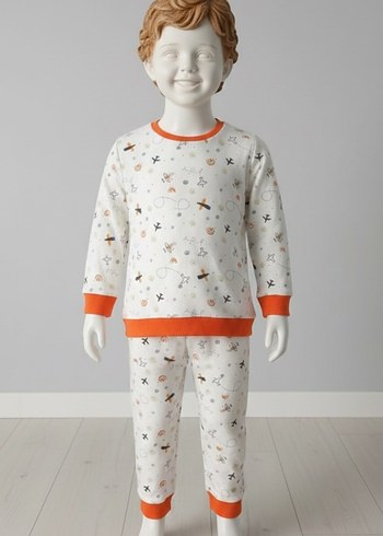 Çocuk Pijama Takımı - Görsel 2