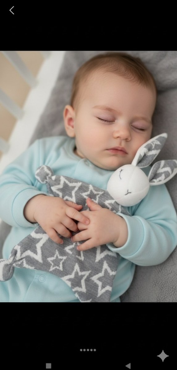 Bebek Uyku Arkadaşı - Görsel 3
