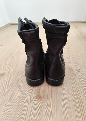 YDS Siyah Kamuflaj Desenli Yazlık Erkek Bot - Görsel 3