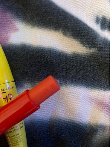 Golden Rose Lip Balm, Rimel