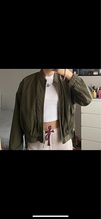 Zara bomber ceket