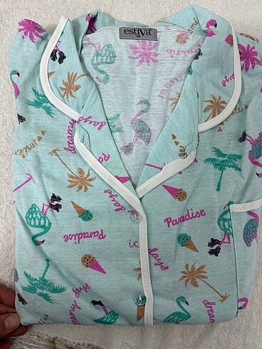 Pijama takımı