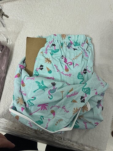 xl Beden Pijama takımı
