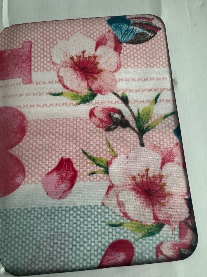 Pembe Pastel Desenli Love Flower Nevresim Takımı - Görsel 3