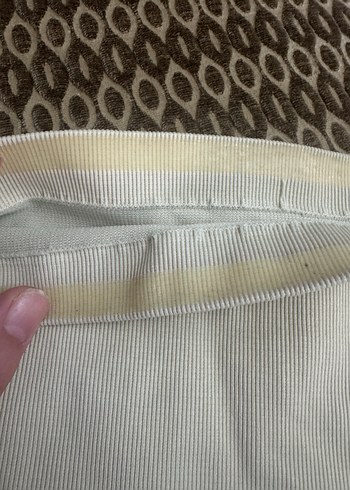 Beyaz Yüksek Bel Kadın korse - Görsel 4