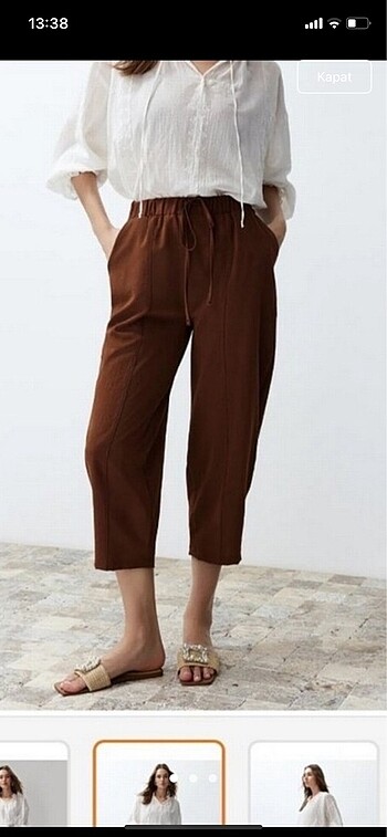 Trendyol & Milla Trendyol milla pantolon