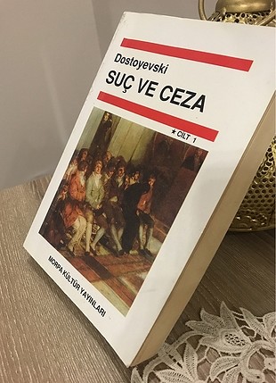 Diğer Dostoyevski / Suç Ve Ceza