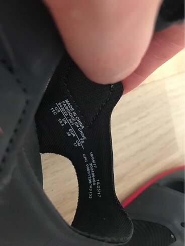 28 Beden gri Renk Nike sandalet