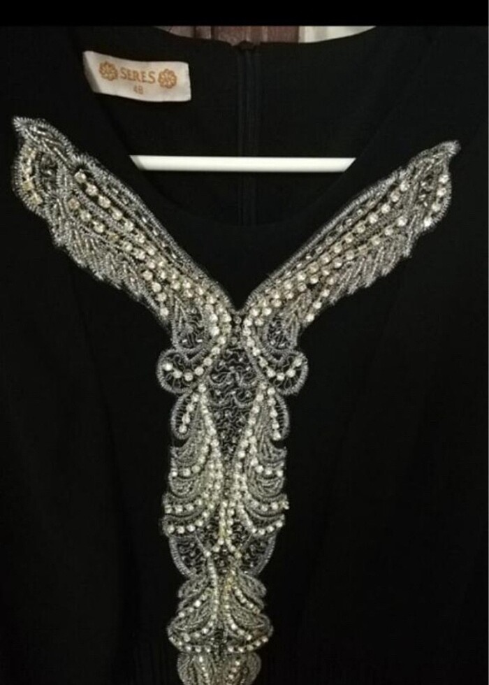 Gömlek abiye - Görsel 2