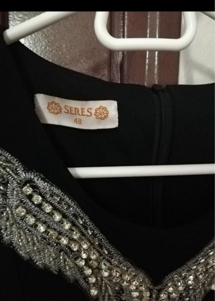 Gömlek abiye - Görsel 3