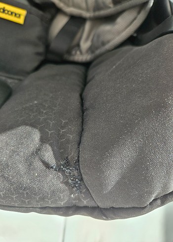 Doona Gri Bebek Arabası - Görsel 5