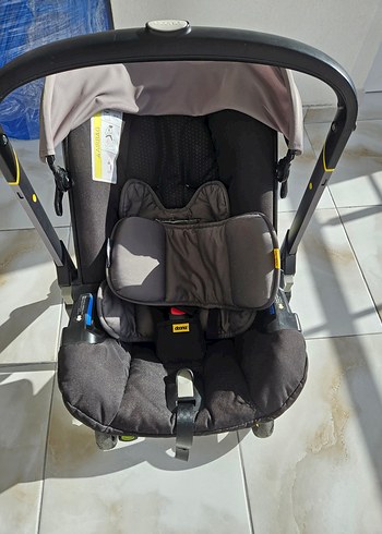 Doona Gri Bebek Arabası - Görsel 6