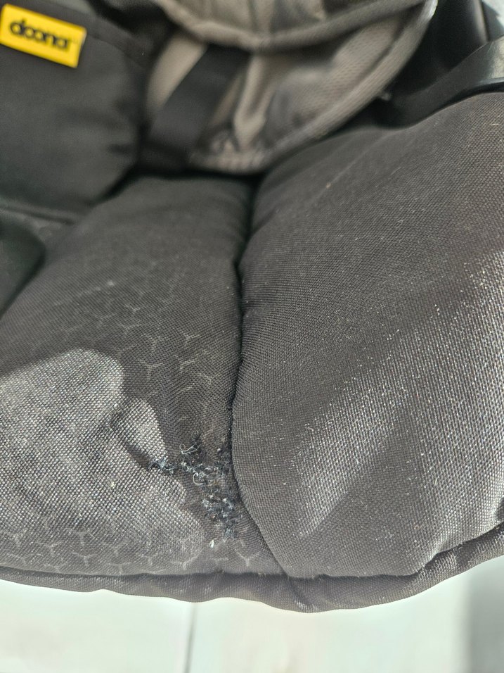 Doona Gri Bebek Arabası - Görsel 5