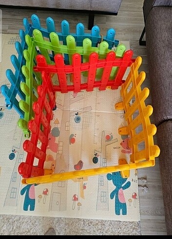 Pilsan handy çit
