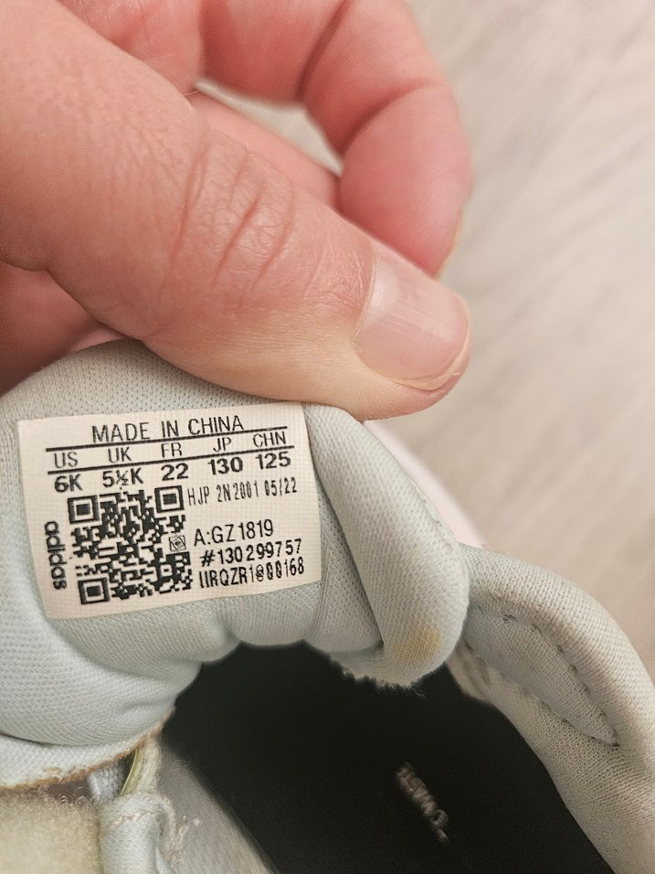 Adidas Spor Ayakkabı - Görsel 3