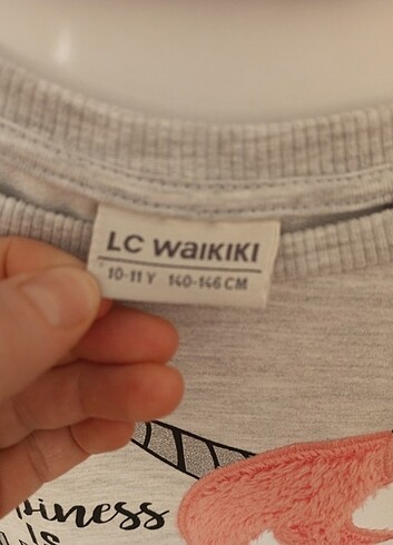 LC Waikiki LCW kız çocuk elbise 