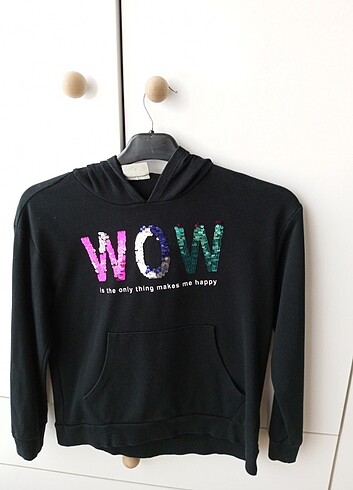 LCW kız çocuk sweatshirt 