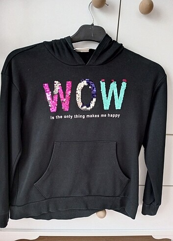 10 Yaş Beden LCW kız çocuk sweatshirt