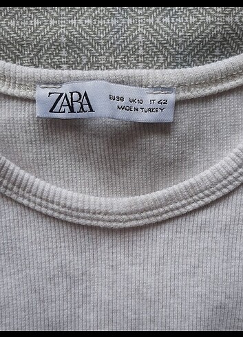 Zara Zara Crop