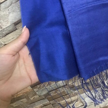 Diğer ipek şal