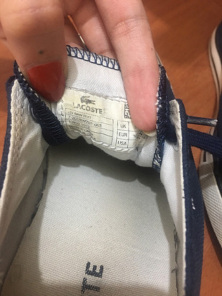Lacoste Lacoste ayakkabı