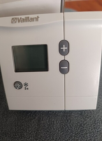 Diğer Vaillant oda termostat 