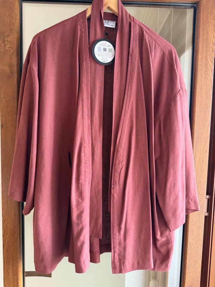 Kadın Kermit Uzun Kollu V Yaka takım - standart bedeni - Görsel 4