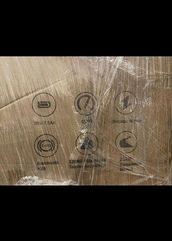 Onvo scooter 006 - Görsel 4