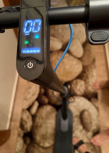 Onvo scooter 006 - Görsel 10