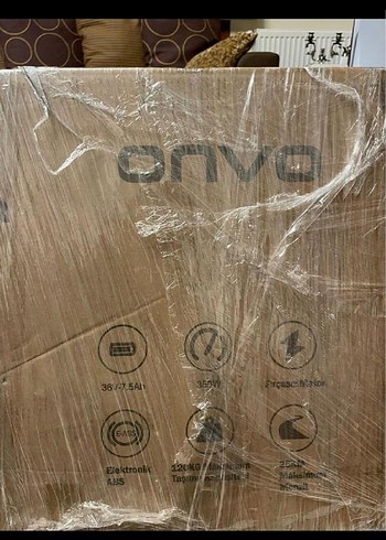 Onvo scooter 006 - Görsel 3