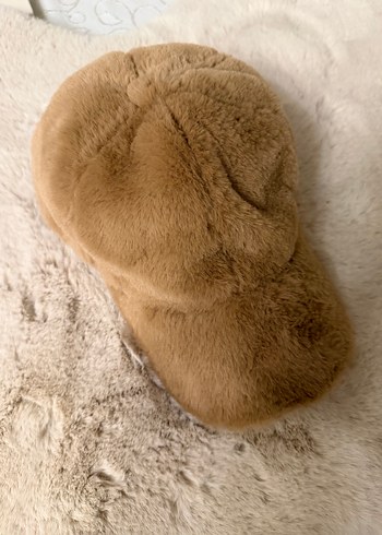 Bej  şapka - Görsel 2