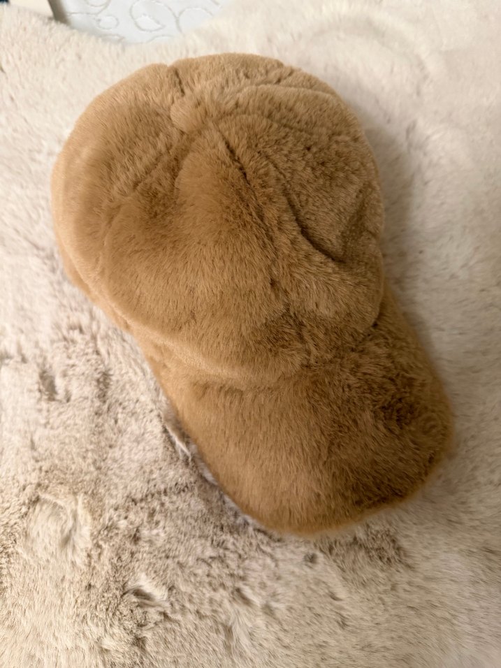 Bej  şapka - Görsel 2