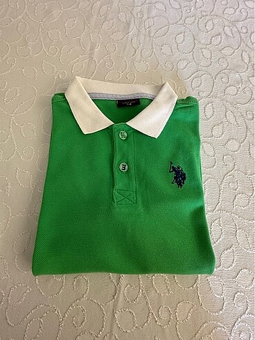 Original U.S. Polo çocuk tişört