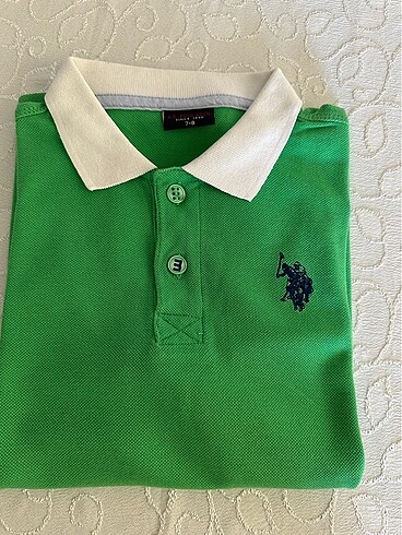 U.S Polo Assn. Original U.S. Polo çocuk tişört