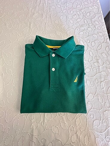 Original Nautica erkek çocuk t-shirt