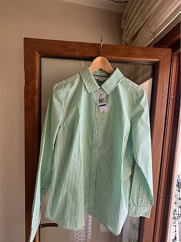 xl Beden Original Nautica kadin gömlek