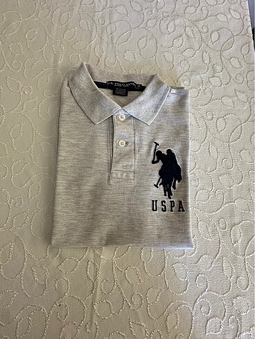 Original U.S.POLO erkek çocuğu polo T-shirt