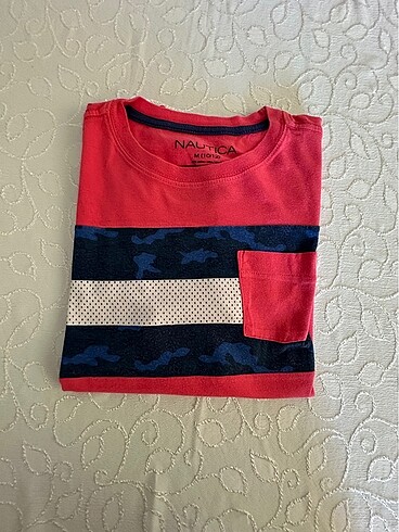 Original U.S.Polo erkek çocuğu T-shirt