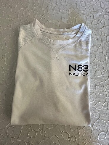 Original Nautica erkek çocuğu T-Shirt