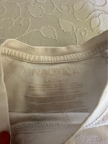 15-16 Yaş Beden Original Nautica erkek çocuğu T-Shirt