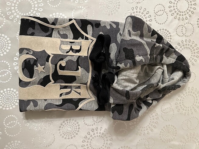 m Beden siyah Renk Beşiktaş sweatshirt