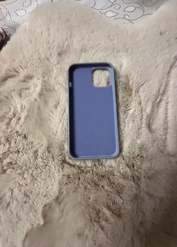 Açık mavi Apple Telefon Kılıfı (12 pro max) - Görsel 2