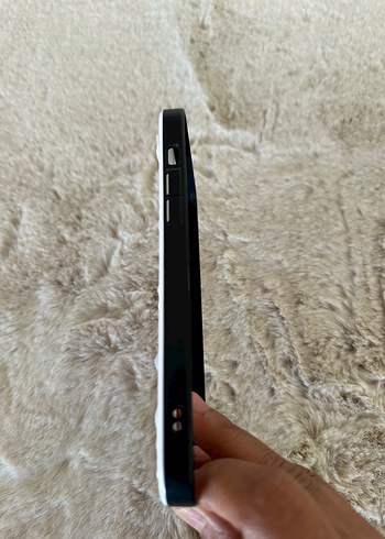 Boncuk Detaylı Gri Bohem Telefon Kılıfı - I phone 14 pro max - Görsel 5