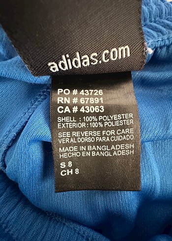 orijinal adidas  Erkek Şortu - Görsel 4